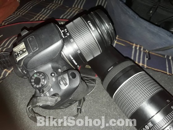 Canon 700d(EOSx7i)